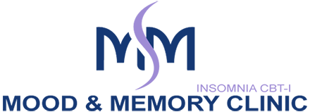 mood and memory clinic logo